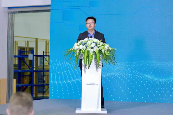 开云线上官网-开云(中国)科技有限公司创始人兼董事长、埃诺威副董事长康永